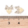 Luminous Resin Decoden Cabochons RESI-N039-83D-5