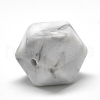 Food Grade Eco-Friendly Silicone Focal Beads SIL-Q009B-69-2