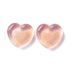 Transparent Resin Cabochons X-CRES-P019-04A-2