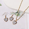 Alloy & Resin Jewelry Sets FS-WG6DA83-02-1