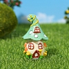 Resin Miniature Ornaments PW-WGEE146-04-1