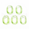 Transparent Acrylic Linking Rings TACR-Q275-001G-1