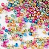 12/0 Plated Glass Seed Beads X-SEED-T005-05A-2