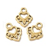 Ion Plating 304 Stainless Steel Pendants STAS-H165-12G-1