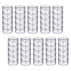 PP Refillable Bottles Set CON-WH0074-82-1