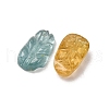 Natural Tourmaline Carved Cabochons G-I295-05G-01-2