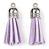 Faux Suede Tassel Pendant Decorations FIND-R095-037P-3