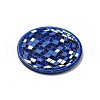 Acrylic Pendants OACR-I016-06B-01-2