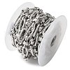 304 Stainless Steel Link Chains CHS-Z004-26P-2