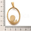 Glass Pendants STAS-U035-04G-3