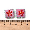 Handmade Lampwork Enamel Beads LAMP-S079-08B-3