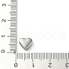 Non-Tarnish 201 Stainless Steel Beads STAS-M335-01F-P-3