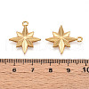 304 Stainless Steel Pendants STAS-N109-103G-3
