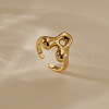 Brass Cuff Rings for Women FS-WG541EE-01-1