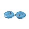 Synthetic Turquoise Pendants G-C140-10J-2