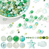 ARRICRAFT DIY Beads Jewelry Making Finding Kit DIY-AR0003-44A-1