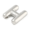 Non-Tarnish 304 Stainless Steel Pendants STAS-B071-01P-H-2