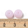 Opaque Acrylic Bead OACR-H037-03L-3