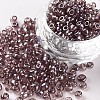 Glass Seed Beads SEED-A006-4mm-116-1