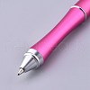 Plastic Beadable Pens AJEW-L082-B10-4