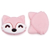 Cartoon Silicone Focal Beads PW-WGDE7DD-10-1