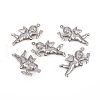 Non-Tarnish Valentine's Day 304 Stainless Steel Pendants STAS-I150-01P-1