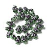 Handmade Lampwork Enamel Beads BLOW-D300-03B-2