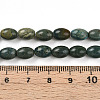 Natural Shoushan Jade Beads Strands G-N346-02B-03-5