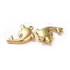 Ion Plating(IP) 304 Stainless Steel Pendants STAS-P324-15G-3