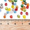 Glass Seed Beads SEED-A006-4mm-M-3
