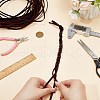 Gorgecraft Plastic Imitation Cane Wire Cord WCOR-GF0001-02B-3