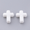 Opaque Acrylic Beads SACR-436-C01-2