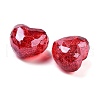 UV Plating Acrylic European Beads OACR-S142-01A-2