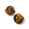 Natural Tiger Eye Beads G-O156-C-23-2