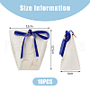 Flower Print Cardboard Candy Boxes CON-WH0089-51A-2