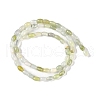 Natural New Jade Beads Strands G-K362-I02-01-3