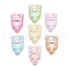 Opaque Resin Cabochons CRES-C016-03-1