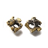 Brass Beads KK-M313-18AG-2