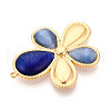 304 Stainless Steel Pendants STAS-N110-28D-G-2