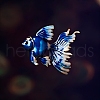 Goldfish Enamel Pins PW-WG85AC2-01-1