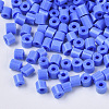 6/0 Glass Bugle Beads SEED-S032-02B-07-2