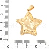 304 Stainless Steel Pendants FIND-H017-01F-G-3