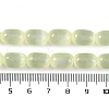 Natural Selenite Beads Strands G-F750-15-5