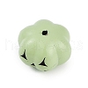 Halloween Theme Spray Painted Alloy Beads PALLOY-D029-03B-RS-2