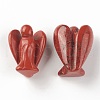 Natural Red Jasper Figurine Display Decoration G-G864-01A-06-2