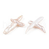  Natural Baroque Pearl Keshi Pearl Beads PEAR-NB0001-53-3