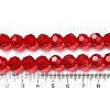 Transparent Glass Beads X-EGLA-A035-T10mm-D01-5