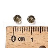 Preciosa® Crystal Beads Y-PRC-BB4-40010-5