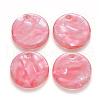 Cellulose Acetate(Resin) Pendants KY-S161-018A-02-2
