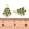 304 Stainless Steel Charms STAS-N112-01C-G-3
